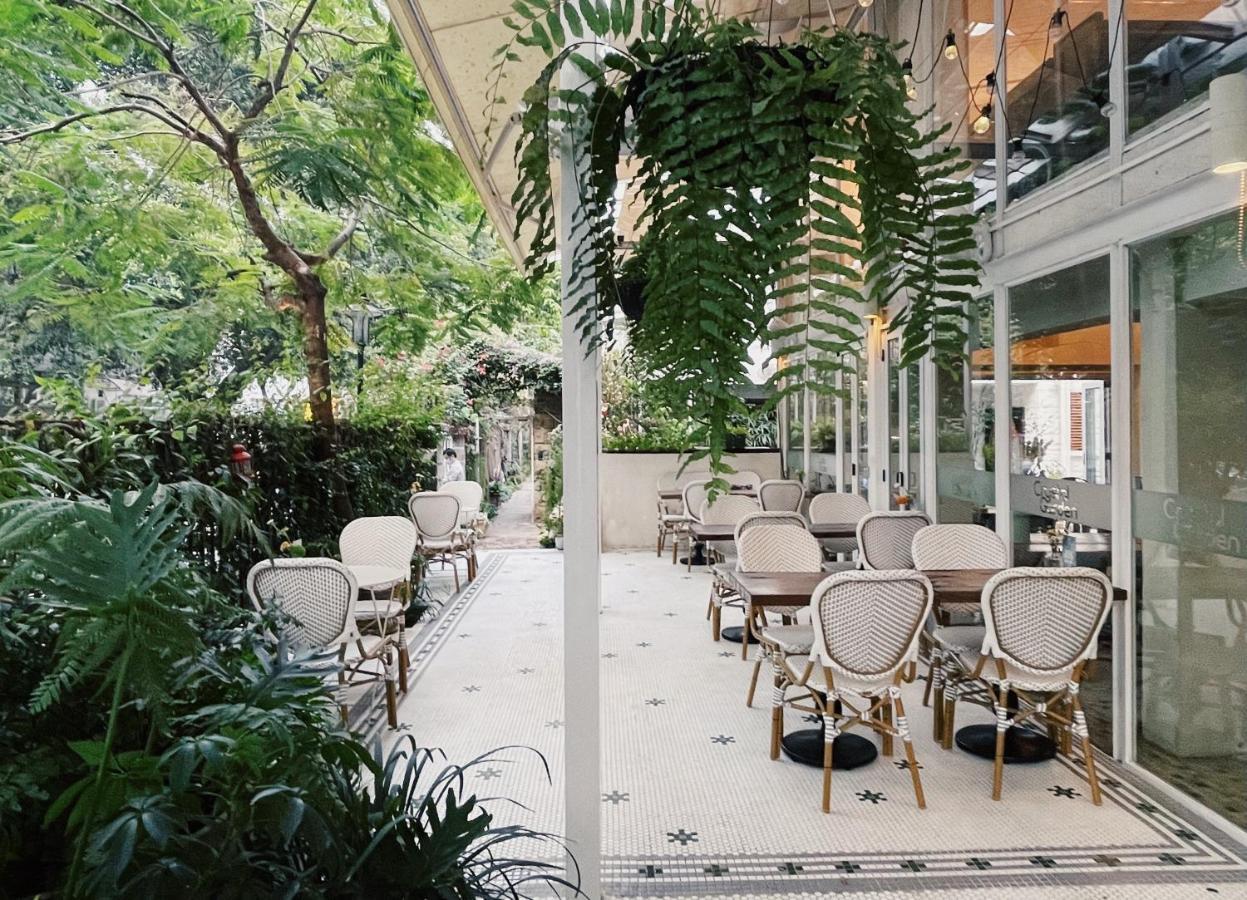 Shenzhen No'6 Garden Villa --French Window With Garden View,Close To Sea World &Shekou Ferry Port &K11 Ecoast &Subway Nearby ,Offer Western Food And Coffee &English Speaking With Tour Services Exterior photo