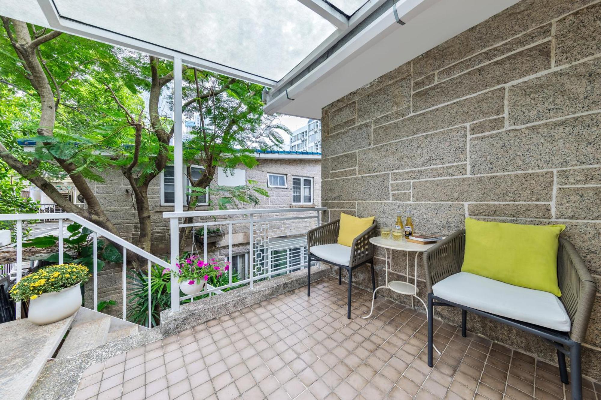 Shenzhen No'6 Garden Villa --French Window With Garden View,Close To Sea World &Shekou Ferry Port &K11 Ecoast &Subway Nearby ,Offer Western Food And Coffee &English Speaking With Tour Services Exterior photo