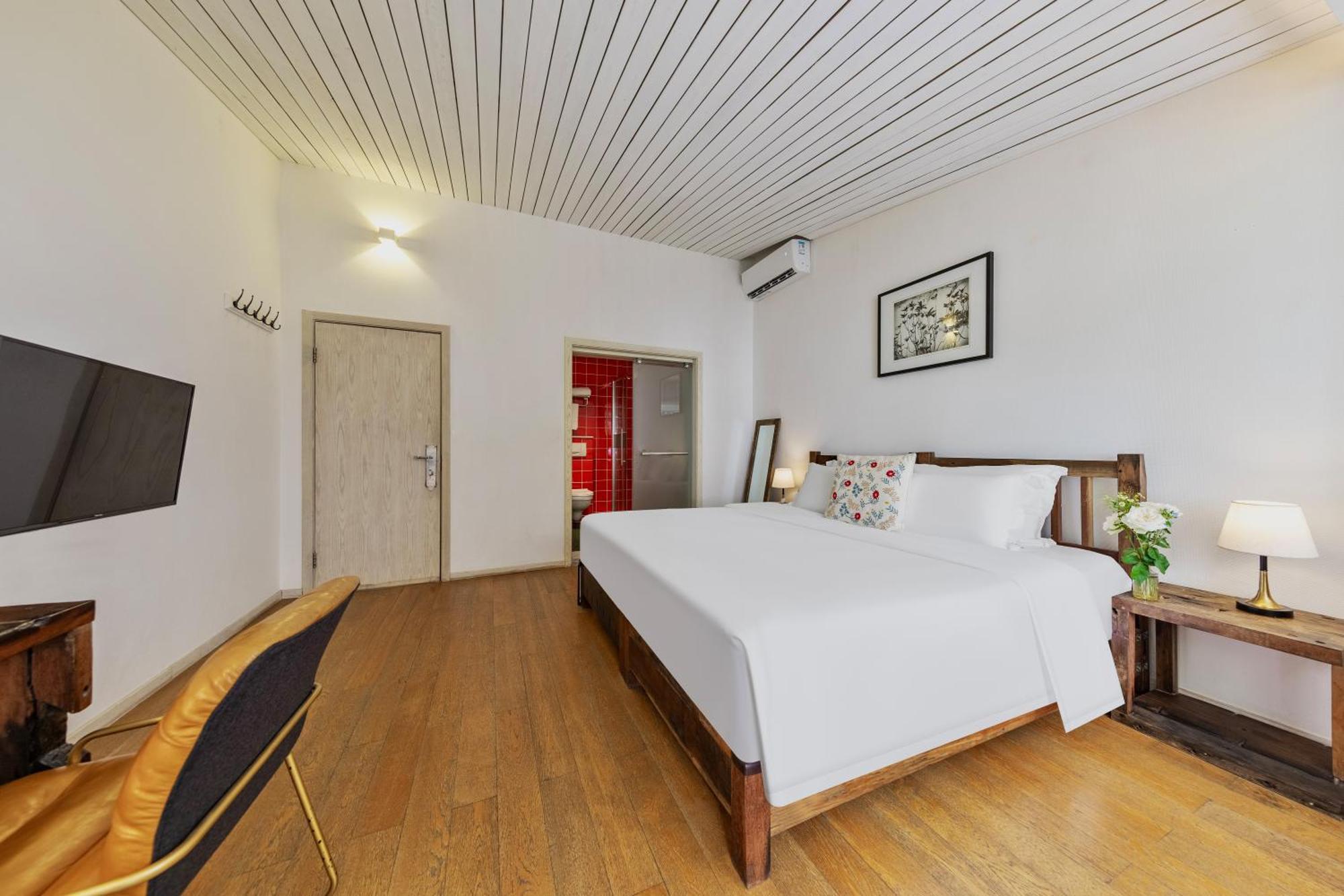 Shenzhen No'6 Garden Villa --French Window With Garden View,Close To Sea World &Shekou Ferry Port &K11 Ecoast &Subway Nearby ,Offer Western Food And Coffee &English Speaking With Tour Services Exterior photo
