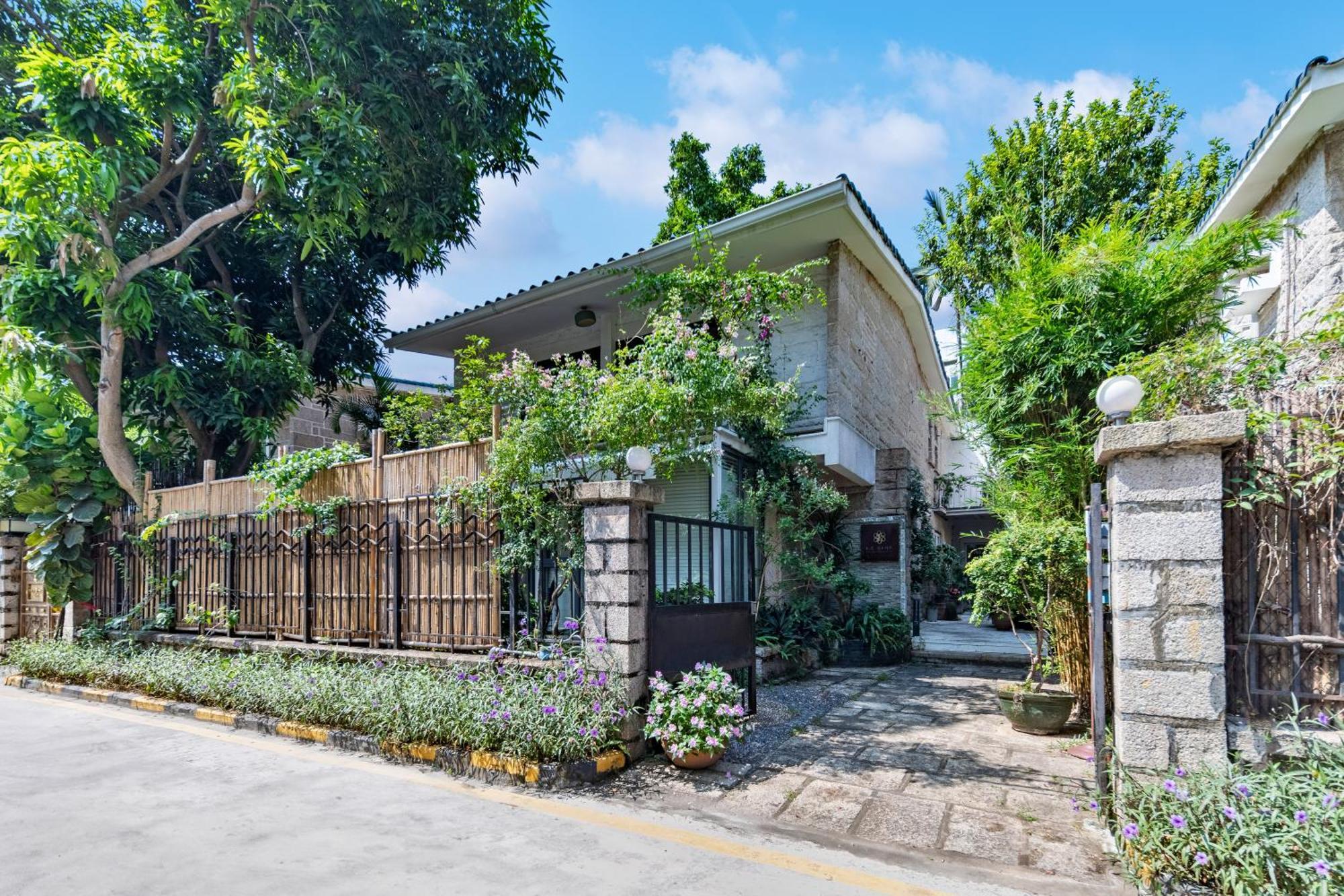 Shenzhen No'6 Garden Villa --French Window With Garden View,Close To Sea World &Shekou Ferry Port &K11 Ecoast &Subway Nearby ,Offer Western Food And Coffee &English Speaking With Tour Services Exterior photo
