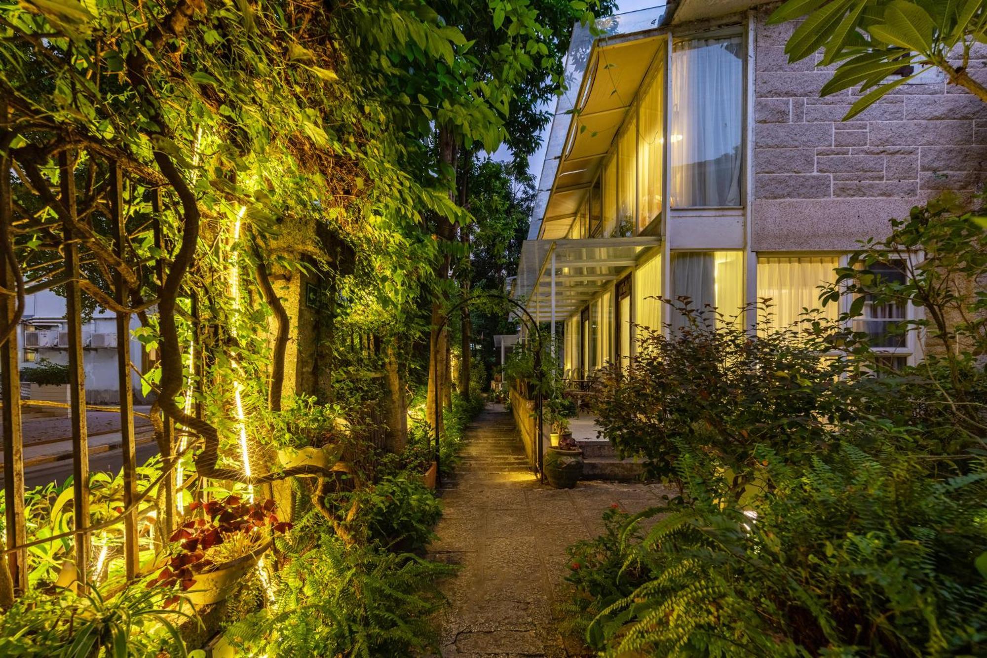Shenzhen No'6 Garden Villa --French Window With Garden View,Close To Sea World &Shekou Ferry Port &K11 Ecoast &Subway Nearby ,Offer Western Food And Coffee &English Speaking With Tour Services Exterior photo